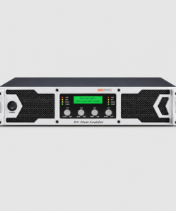 Cục đẩy công suất Dapro MA4800 nền trong suốt
