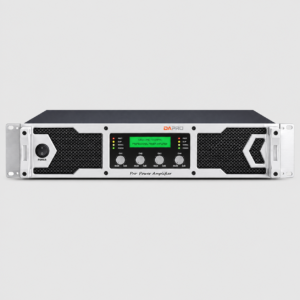 Cục đẩy công suất Dapro MA4800 nền trong suốt