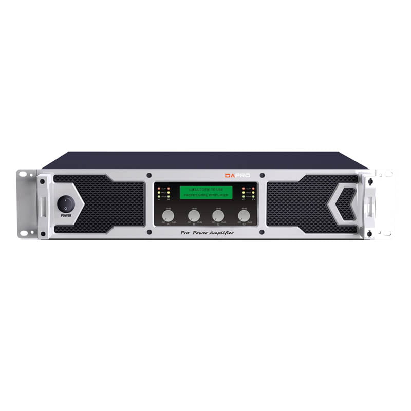 Cục đẩy công suất Dapro MA4800 4 kênh Class H