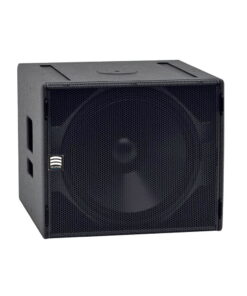 Loa siêu trầm Dapro D-18S mặt trước