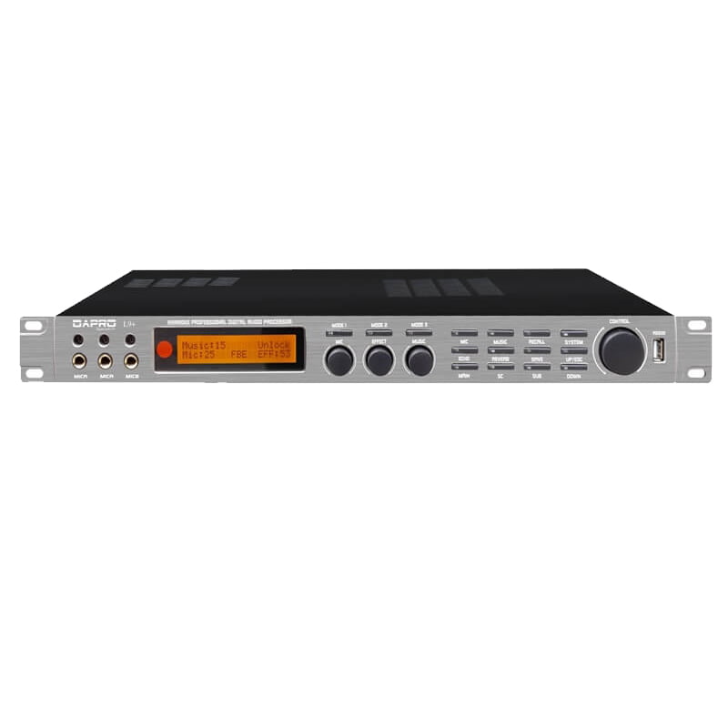 Vang số Dapro L9+ mặt trước