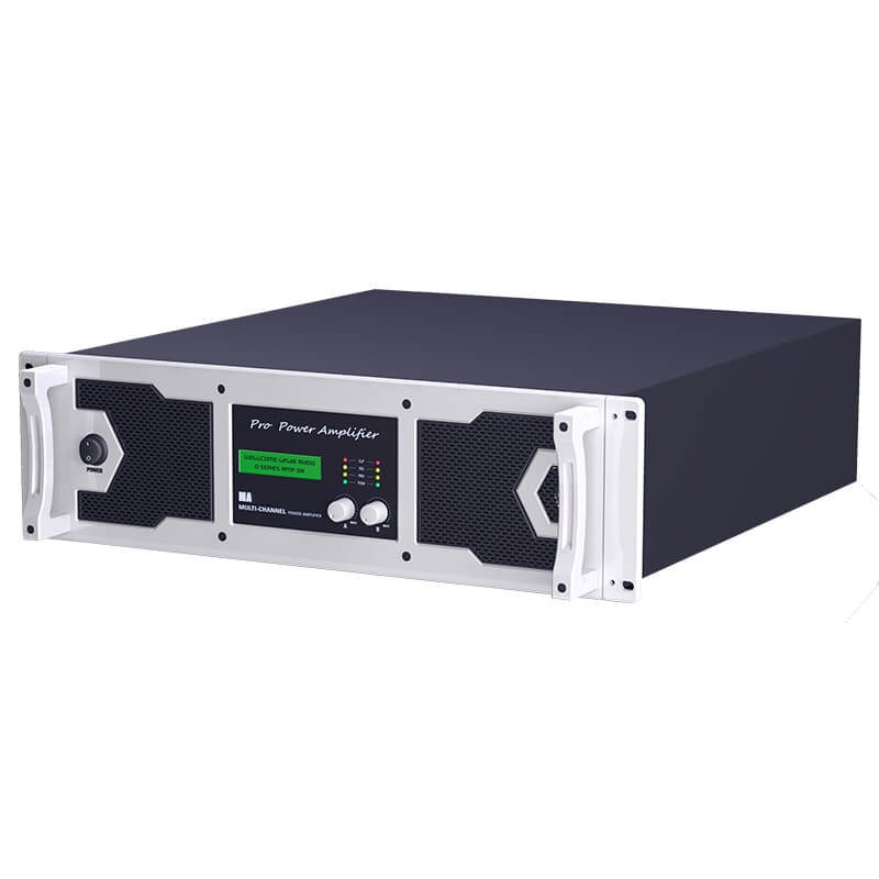 Cục đẩy công suất Dapro MA1100 góc nghiêng