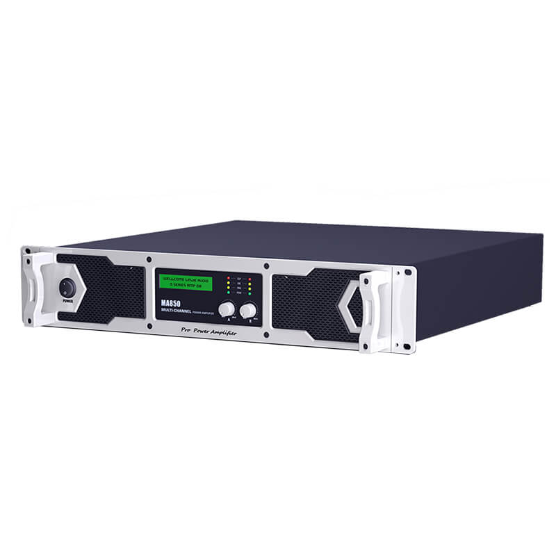 Cục đẩy công suất Dapro MA850 2 kênh Class H