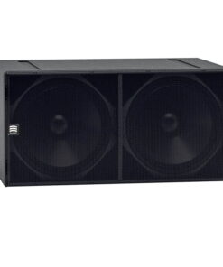 Loa siêu trầm Dapro SX218 mặt trước