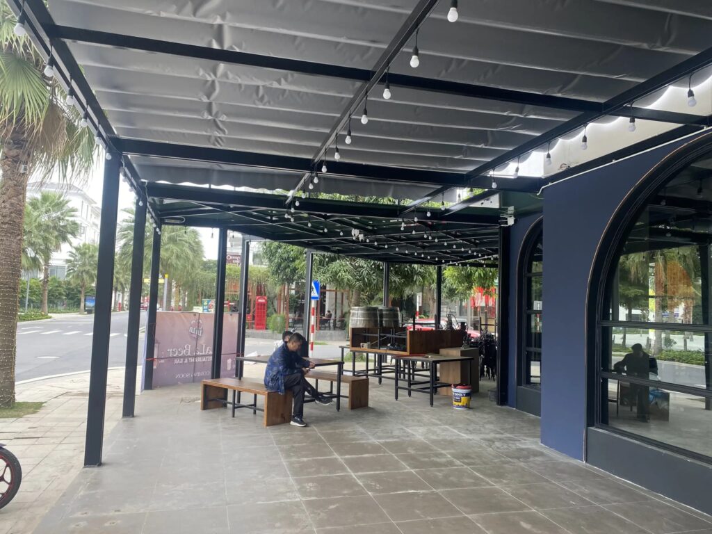 Dự án Lala Beer Ocean Park sử dụng giải pháp Dapro và Badoosound