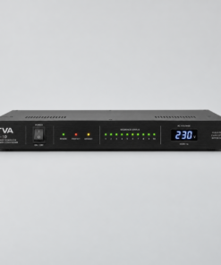 Bộ quản lý nguồn TVA P-10 rack 1U demo